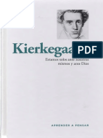 Aprender a Pensar - 16 - Kierkegaard