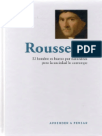 Aprender a Pensar - 14 - Rousseau