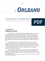 Ada Orleanu - Cavalerul Libertăţii V1 1.0 10 ' (ClubulTemerarilor)