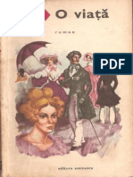 Guy de Maupassant - O Viaţă 1.0 ' (ClasicSt)