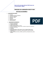 Temario 2022 2021 Admisión Escuela Sub Oficiales PNP Examen de Aptitud Académica y Conocimientos TEMAS