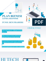 PLAN BIZNESI