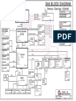 Gateway m 7301u m 7315u m 7317u Quanta Sa6 Rev3b Da0sa6mb6e0