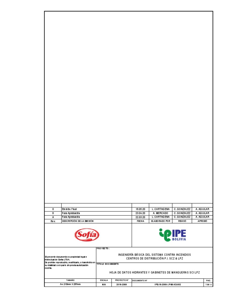 Check List de Inspeção em Hidrantes e Extintores | PDF | Esportes | Natureza, image size:768x1024
