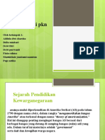 Powerpoint Tugas PKN Kelompok 1 Sif 2c