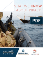 What We Know About Piracy