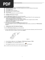 UT60A Computer Interface Software