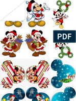 Esferas Mickey