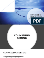 Lesson Two Counseling - Step by Step