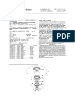 United States Patent