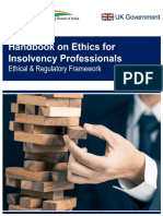 Ethics of Insolvency