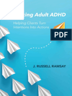 Rethinking Adult ADHD - J. Russell Ramsay