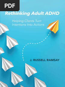 Rethinking Adult ADHD - J. Russell Ramsay