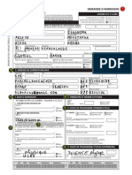 Form Admission PDF