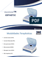 Apostila Treinamento - Neurodyn Esthetic