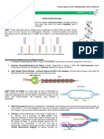 Medresumos 2016 - Genética 03 - Duplicação Do Dna