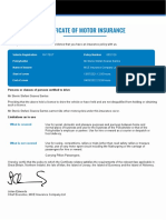MTA - Certificate of Insurance - 28556611