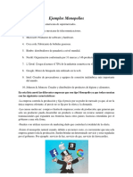 10 Ejemplos de Monopolio y 10 de Oligopolio