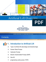 Artificial Lift Overview