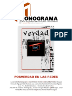 3.boletin Veritas No1 102-Revista Mon Ograma 8-Posverdad en Las Redes