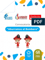 Convocatoria Aburramos Al Bombero