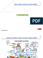 05_jota_impact of Excitation System on Power System Stability