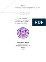 Jurnal Daya Saing Komoditi Rambutan Di Kabupaten Minahasa Selatan