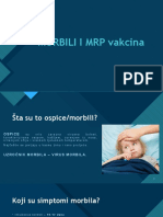 MORBILI I MRP Vakcina