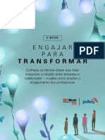 E-Book Engajar para Transformar