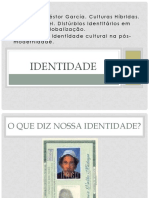 AULA 03 Identidade