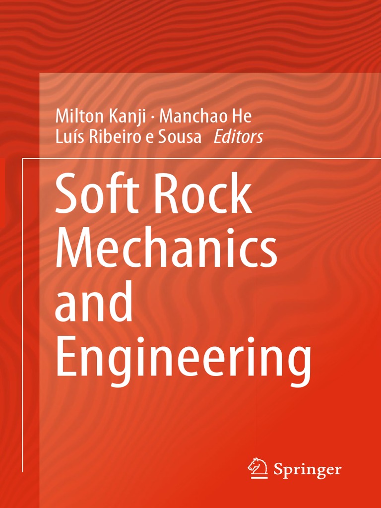 Soft Rock Mechanics and Engineering PDF | PDF | Strength Of