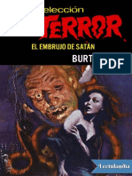 El Embrujo de Satan - Burton Hare