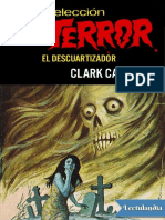 El Descuartizador - Clark Carrados