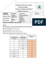 Informe Celdas Galvánicas