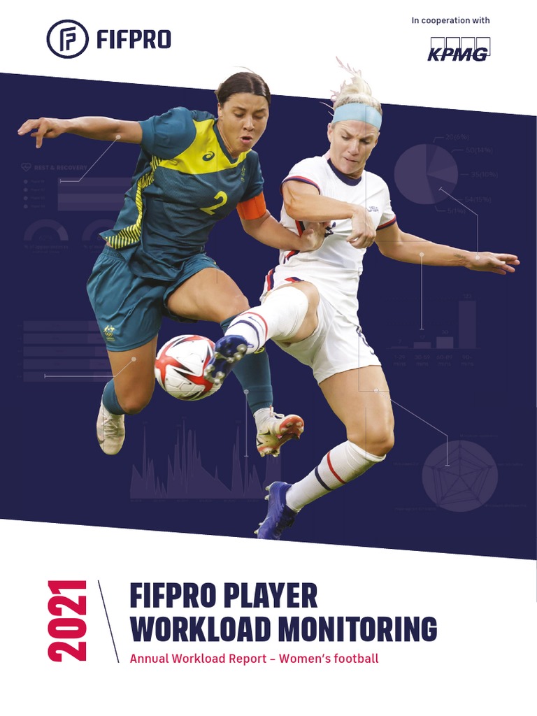 2021 Fifpro PWM Womens Annual Report Eng | PDF | Risk | Analytics
