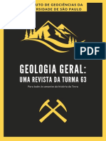 Geologia Geral - uma revista da turma 63