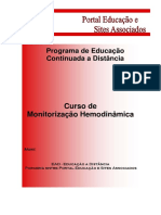 Monitoração Hemodinâmica