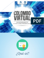 Presentacion Colombo Virtual Que para Que Como Acceder Diferencias Entre Celular y Comp
