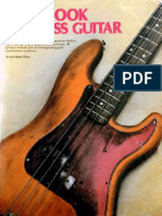 Solo Book For Bass Guitar