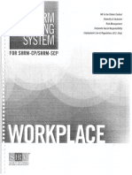 SHRM Learning System 2015 - Workplace