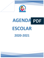 Agenda Escolar