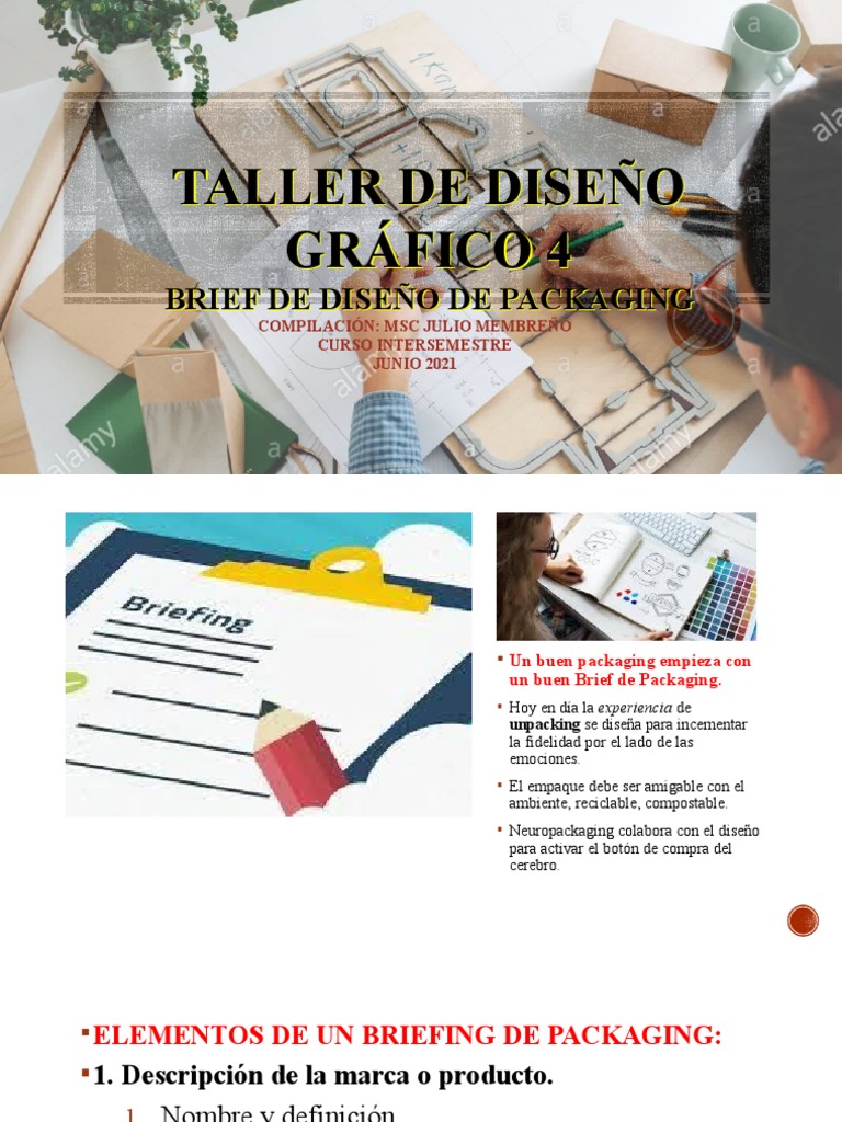 Brief De Packaging Exemple , Création packaging : 6 conseils pour un ...