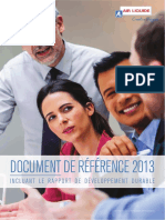 Air Liquide - Document de Reference 2013 - FR