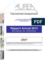 Document de Référence 2013