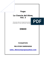 Yoga La Ciencia Del Alma Vol. 2