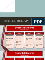 Super Kid (Orientation)