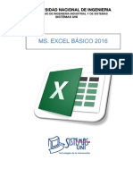 1.-Excel Basico 2016