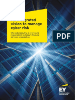 2. an Integrated Vision to Manage Cyber Risk