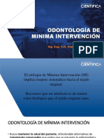 Odontología de Mínima Intervención
