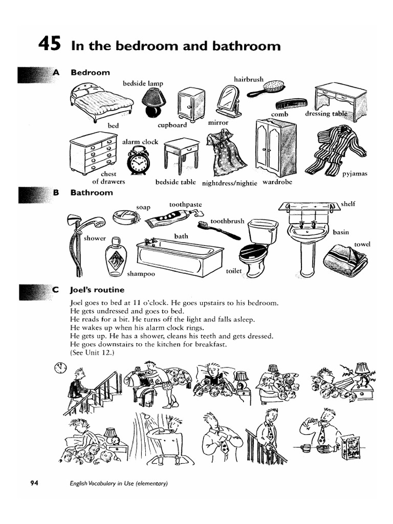 Essential Vocabulary in Use - Chapters 44 45 | PDF